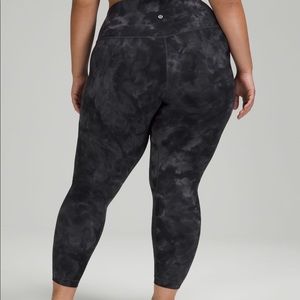 Align legging